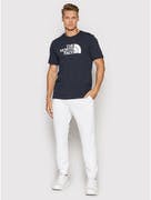 M S/S Easy Tee - Urban Navy/TNF White